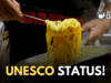 1st Time Ever: Italian Cuisine Gets Awarded UNESCO Status Italian UNESCO