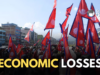 Nepal Economy Suffered $586 Mn Hit From ‘Gen Z’ Protests Nepal protests