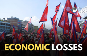 Nepal Economy Suffered $586 Mn Hit From ‘Gen Z’ Protests Nepal protests