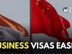 India Eases Business Visas For Chinese Experts In Bold Ties Boost India Chinese visa