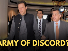 Ex-ISI Chief Hamid’s Sentence Underscores Pashtun-Punjabi Discord In Pak Army Pakistan Hamid