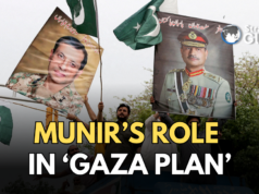 Trump Invitation To Munir And The Many Pitfalls Of Gaza Trump Munir Gaza