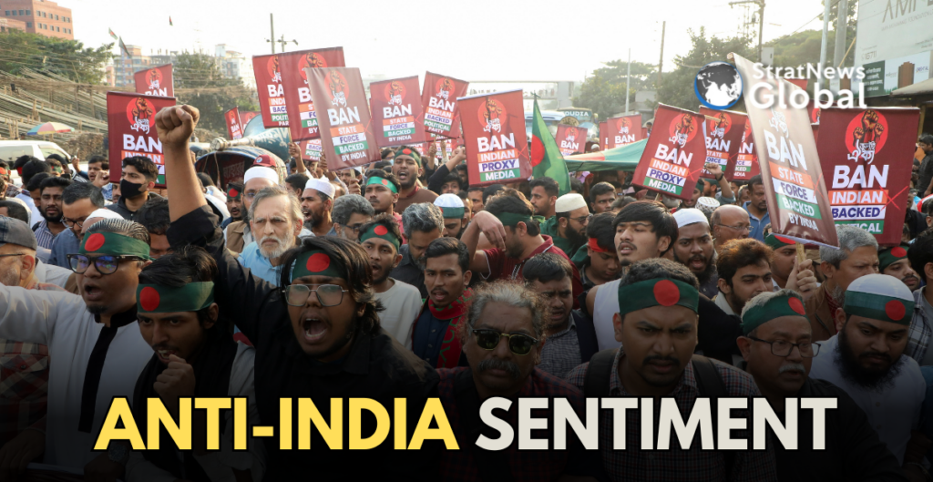 Anti-India Sentiments