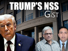 Heritage Foundation Has Influenced Trump’s National Security Strategy?