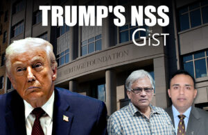 Heritage Foundation Has Influenced Trump’s National Security Strategy?