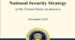 Trump’s NSS Forces India Into Strategic Crossroads Trump NSS India