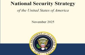 Trump’s NSS Forces India Into Strategic Crossroads Trump NSS India