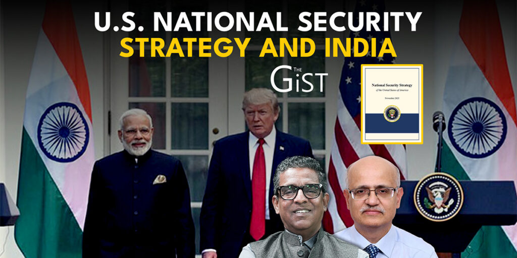 Trump National Security Strategy