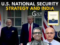 Ties With U.S. Consequential But India Must Keep Eyes Wide Open: Vijay Gokhale Trump National Security Strategy
