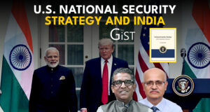 Ties With U.S. Consequential But India Must Keep Eyes Wide Open: Vijay Gokhale Trump National Security Strategy