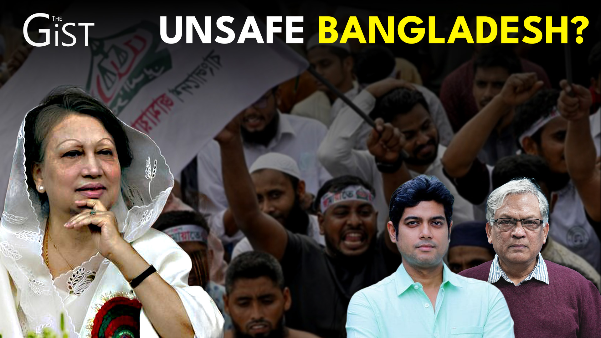 Bangladesh: BNP Leader Tarique Rahman Fears For His Life If He Returns