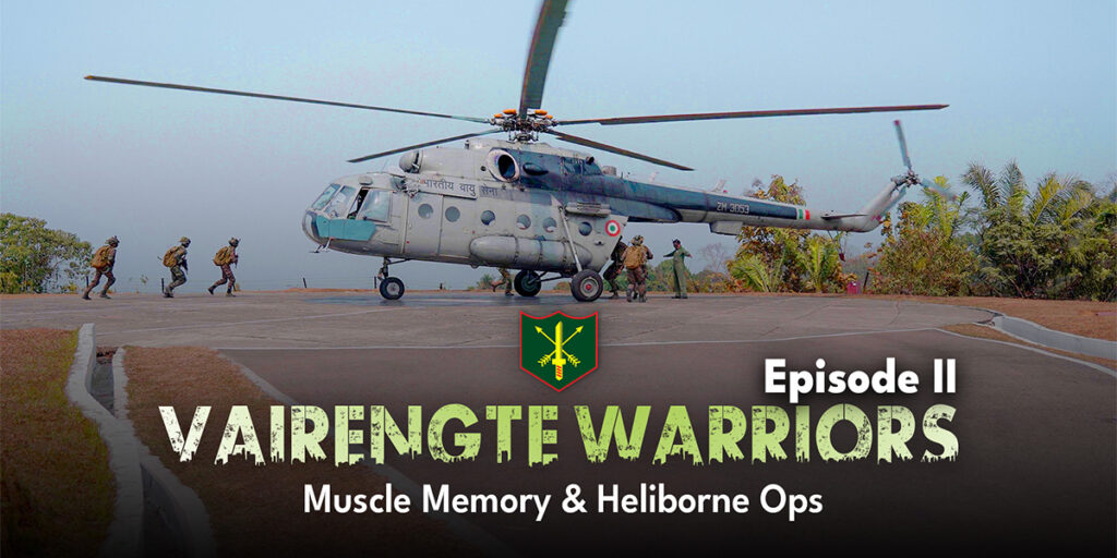 CIJWS Vairengte Mizoram, Indian Army, Counter Insurgency, Counter Terrorism, documentary