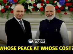 Is Europe Tired Of A War In Which It Has No Role In Making The Peace? russia, india, europe