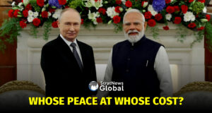 Is Europe Tired Of A War In Which It Has No Role In Making The Peace? russia, india, europe