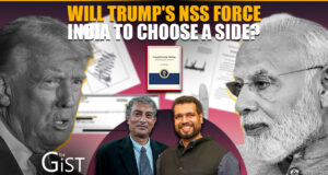 ‘India Will Be Forced To Abandon Strategic Ambiguity’ 'India Will Be Forced To Abandon Strategic Ambiguity'