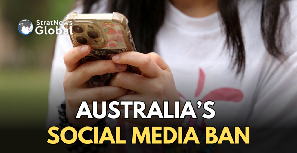 Australia social media ban