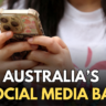 Australia social media ban