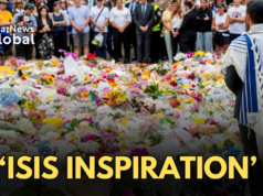 Bondi Attack: Gunmen Inspired By Islamic State: Australian Police Bondi Attack Gunmen