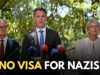 Australia Cancels British Man’s Visa After Charges Of Displaying Nazi Symbol Australia Nazi