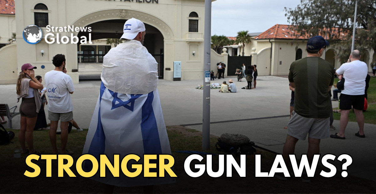 Bondi Beach Shooting: Australian PM Calls For Stronger Gun Laws