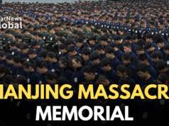 Despite Japan Tensions, China Holds Nanjing Massacre Memorial China Japan Nanjing