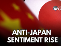 China’s Anti-Japan Sentiment Climbs Again China Japan