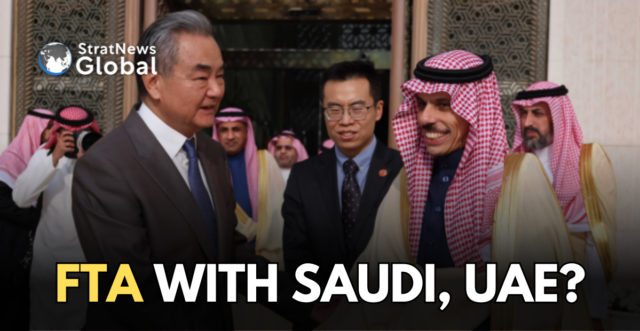 china saudi China Saudi Arabia