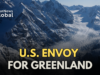 Trump Appoints Special Envoy To Greenland, Stirs Backlash Trump Greenland envoy