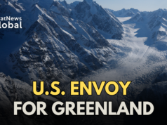 Trump Appoints Special Envoy To Greenland, Stirs Backlash Trump Greenland envoy