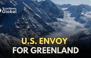 Trump Appoints Special Envoy To Greenland, Stirs Backlash Trump Greenland envoy