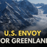 Trump Greenland envoy