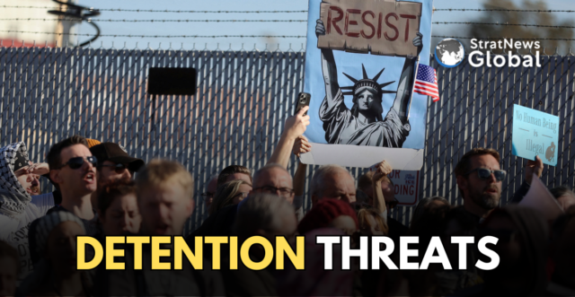 ice Trump Immigration