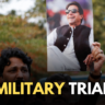 Imran Khan Military Trial
