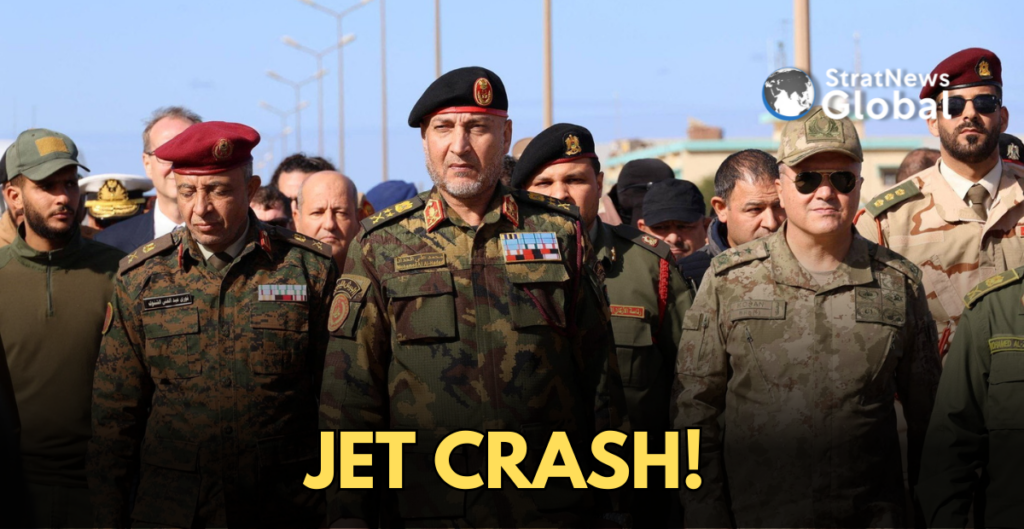 Turkey Libya Army Chief