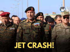Turkey Says Jet That Killed Libyan Army Chief Reported Electrical Failure Turkey Libya Army Chief