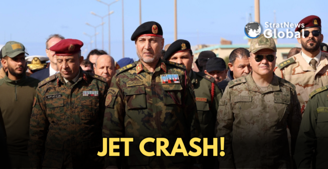 Turkey Libya Army Chief