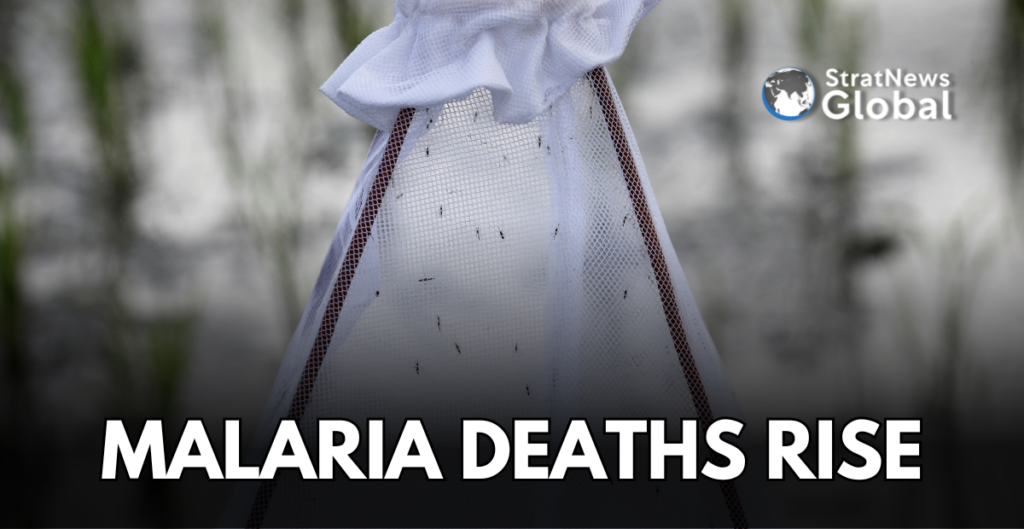 malaria deaths