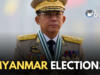 Why Is Myanmar’s Junta Holding An Election During A Civil War? myanmar.JPG