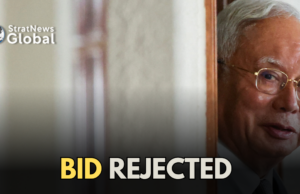 Malaysia Rejects Ex-PM Najib’s House Arrest Bid Ahead Of Key Verdict Malaysia Najib