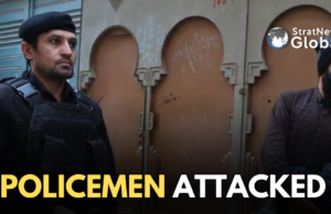 Pakistan: Five Policemen Killed In Gun And Bomb Attack pakistan police