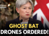 Australia Orders Ghost Bat Drone After Conducting Live Weapons Test australia ghost bat