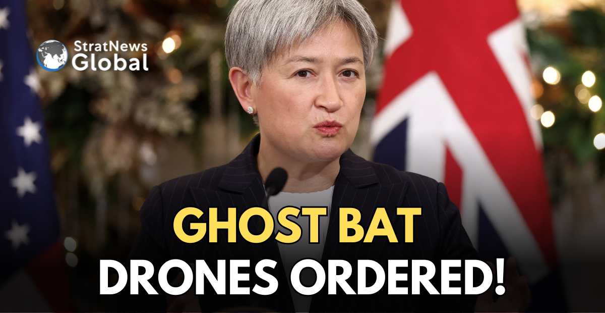 Australia Orders Ghost Bat Drone After Conducting Live Weapons Test