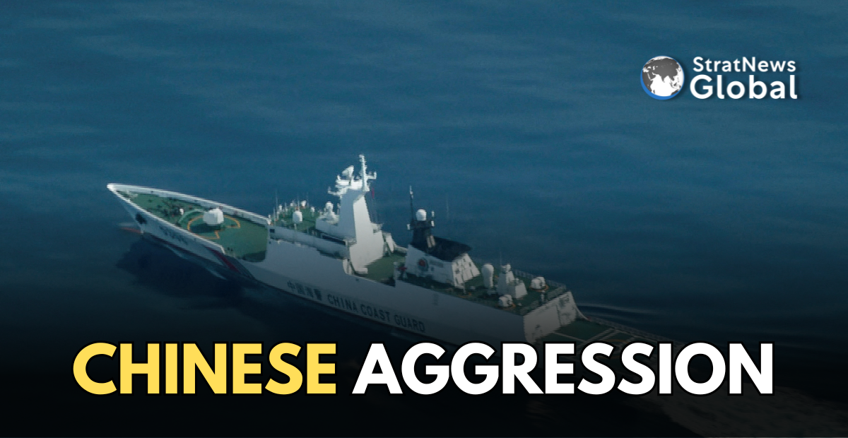 Philippines Says China Damaged Its Boats, Hurt Fishermen In South China Sea