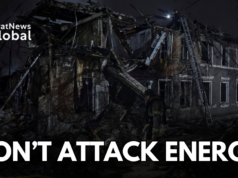 Turkey: Minister Asks Russia, Ukraine To Keep Energy Grids Out Of War Russia Ukraine energy