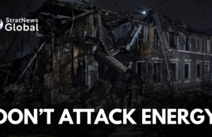 Turkey: Minister Asks Russia, Ukraine To Keep Energy Grids Out Of War Russia Ukraine energy