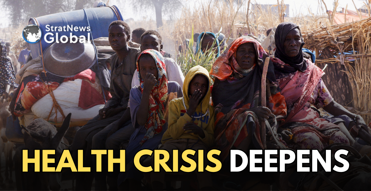 South Sudan Crisis Deepens Amid Violence