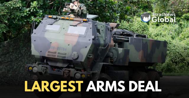 taiwan arms US Taiwan Arms