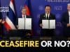 After Trump Claims Ceasefire, Thailand Vows To ‘Continue Fighting’ With Cambodia Trump Thailand Cambodia