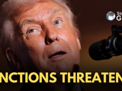 US Threatens New Sanctions On ICC Unless It Skips Investigating Trump Trump ICC