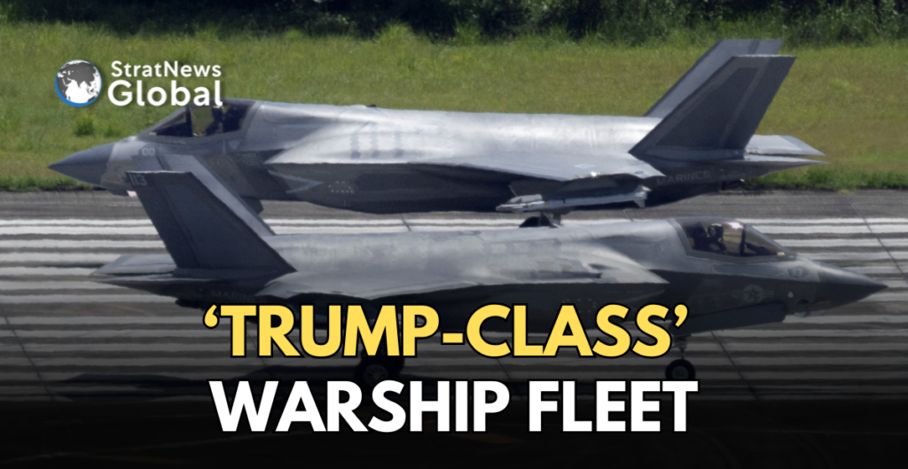 Trump class battleship